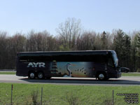 Ayr Coach Lines 307 - 2012 MCI J4500