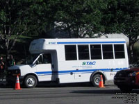 Autobus Auger - Transport adapté M. Auger - STAC 11409