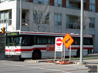 Toronto Transit Commission - TTC 9436 - 1996 Orion V (05.501)
