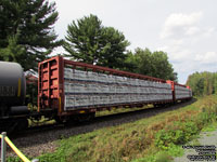 Atlantic and Western Railway - ATW 625549