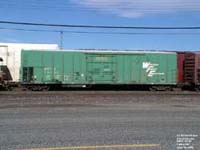 BNSF Railway (Burlington Northern Western Fruit Express) - BNFE 19162 - R460