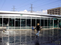 Finch Bus Station