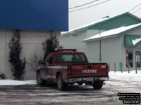 903 - Drummondville, Quebec - Unité de service 2005 Chevrolet 1500 Utility Truck