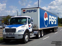 Pepsi-Cola - Alex Coulombe Ltée
